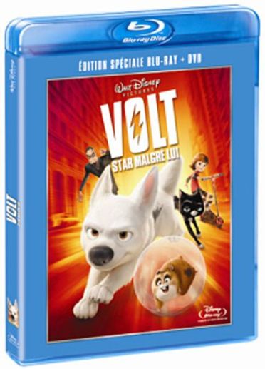 Volt, star malgré lui [Blu-ray]