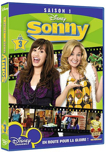 Sonny - Saison 1 - Volume 3 [DVD]