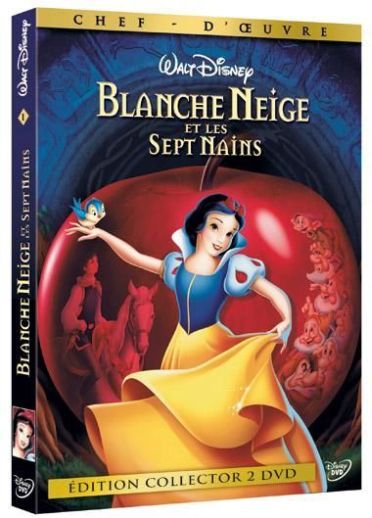 Blanche Neige et les Sept Nains [DVD]