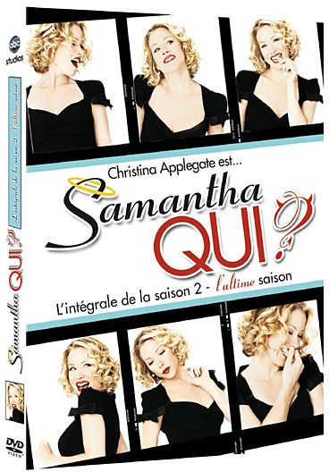 Samantha qui ? - Saison 2 [DVD]