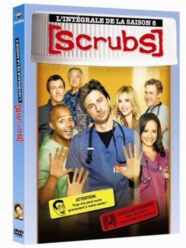 Scrubs - Saison 8 [DVD]