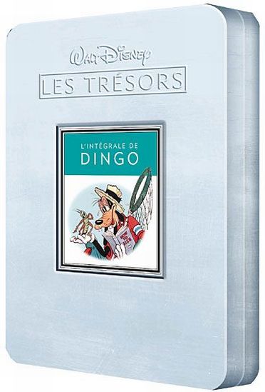 L'Intégrale de Dingo [DVD]