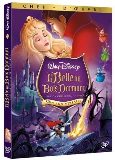 La Belle au Bois Dormant [DVD]