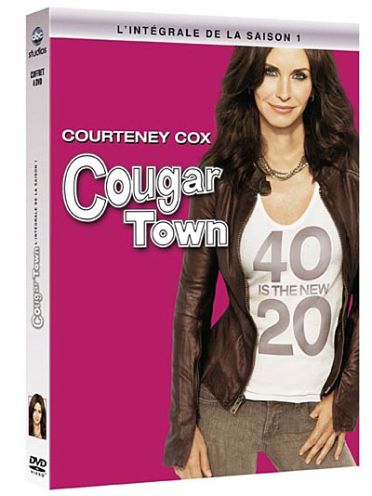 Cougar Town - Saison 1 [DVD]