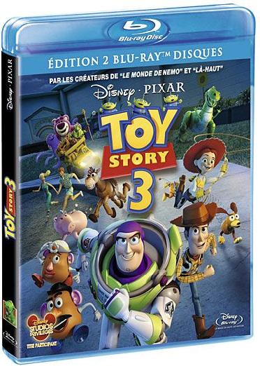 Toy story 3 [Blu-ray]