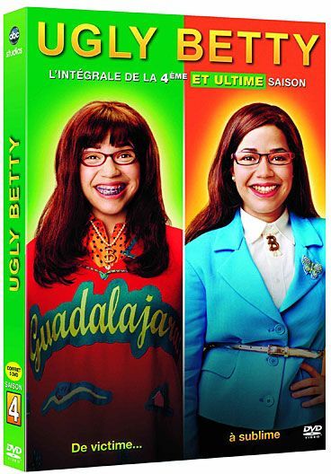 Ugly Betty - Saison 4 [DVD]