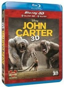 John Carter [Blu-ray 3D]