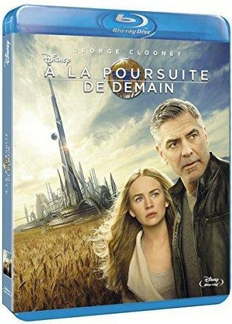 À la poursuite de demain [Blu-ray]