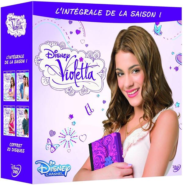 Violetta - Saison 1 [DVD]