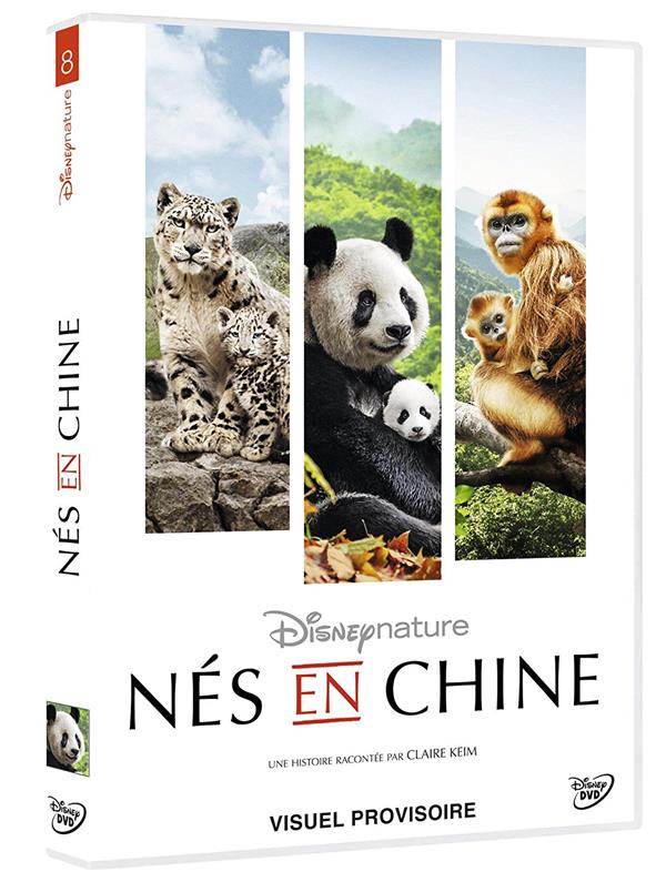 Nés en Chine [DVD]