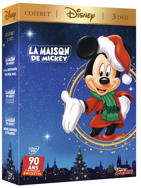 La Maison de Mickey - Spécial Noël [DVD]