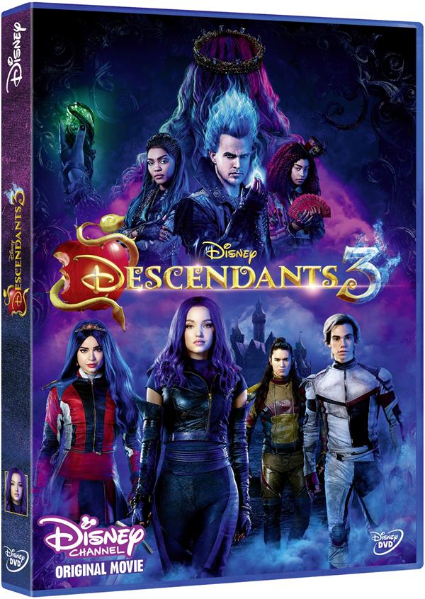 Descendants 3 [DVD]