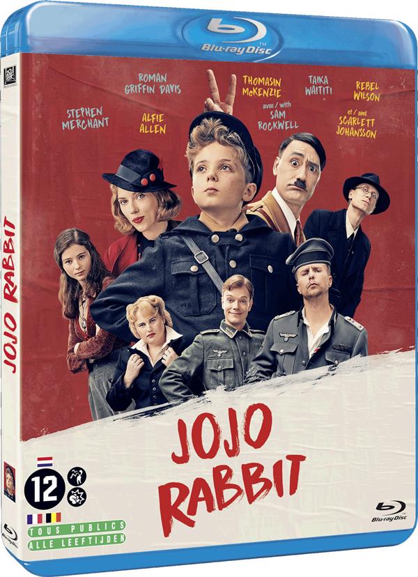 Jojo Rabbit [Blu-ray]