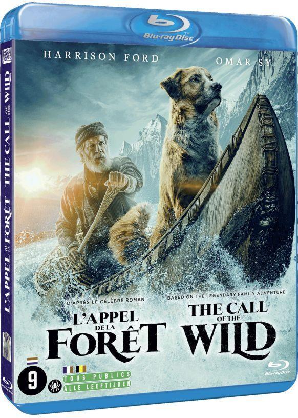 L'Appel de la forêt [Blu-ray]