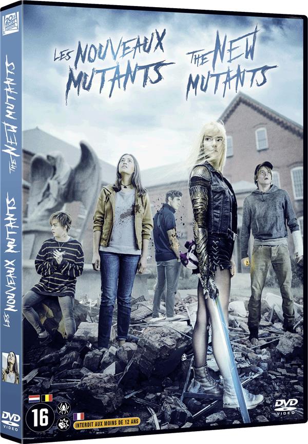 Les Nouveaux Mutants [DVD]