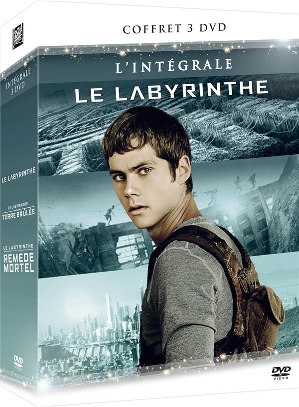 Trilogie Le Labyrinthe [DVD]