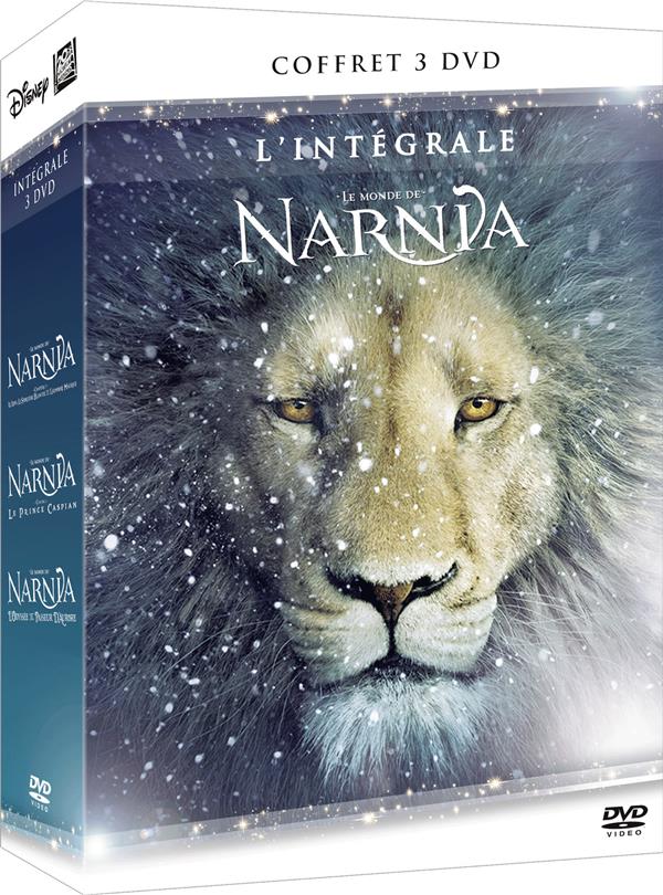 Le Monde de Narnia - L'Intégrale [DVD]