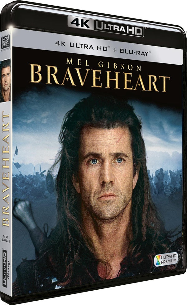 Braveheart [4K Ultra HD]