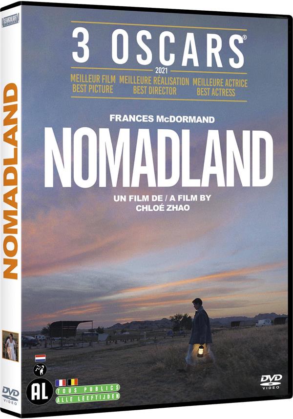 Nomadland [DVD]