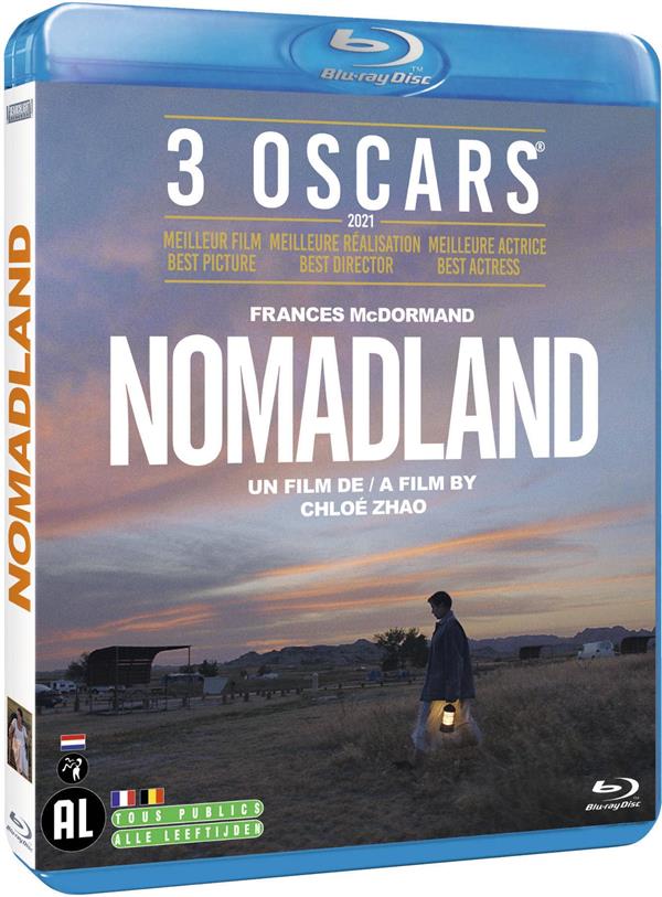 Nomadland [Blu-ray]