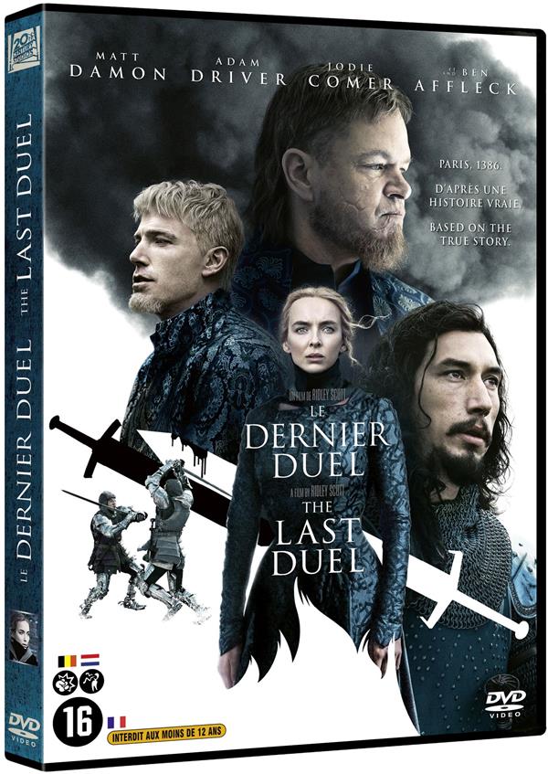 Le Dernier duel [DVD]