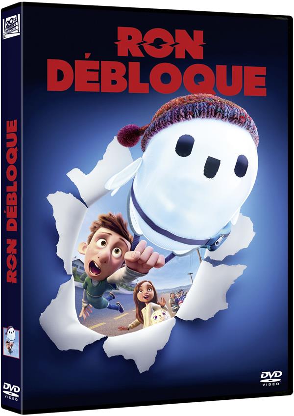 Ron débloque [DVD]