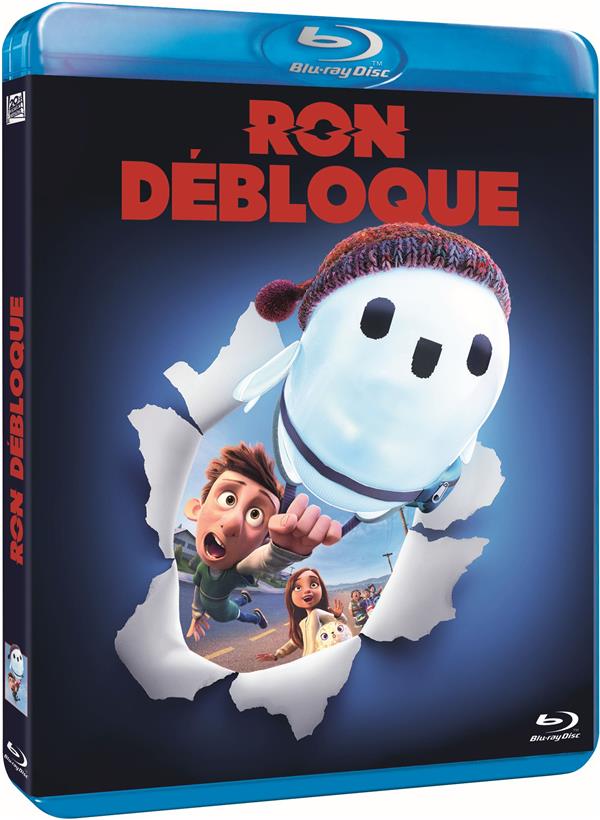 Ron débloque [Blu-ray]