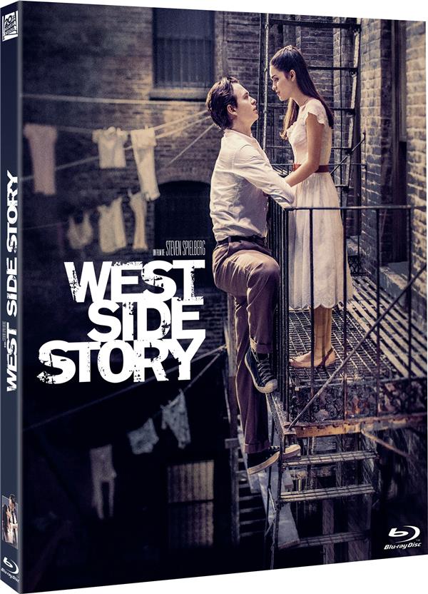 West Side Story [Blu-ray]