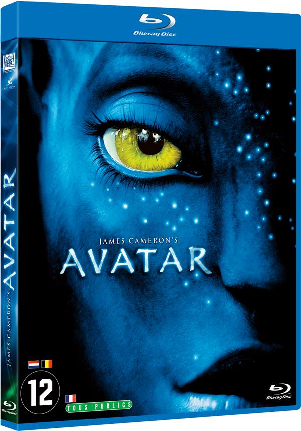 Avatar [Blu-ray]