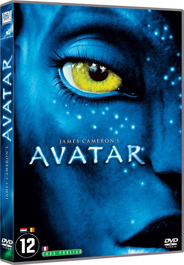 Avatar [DVD]