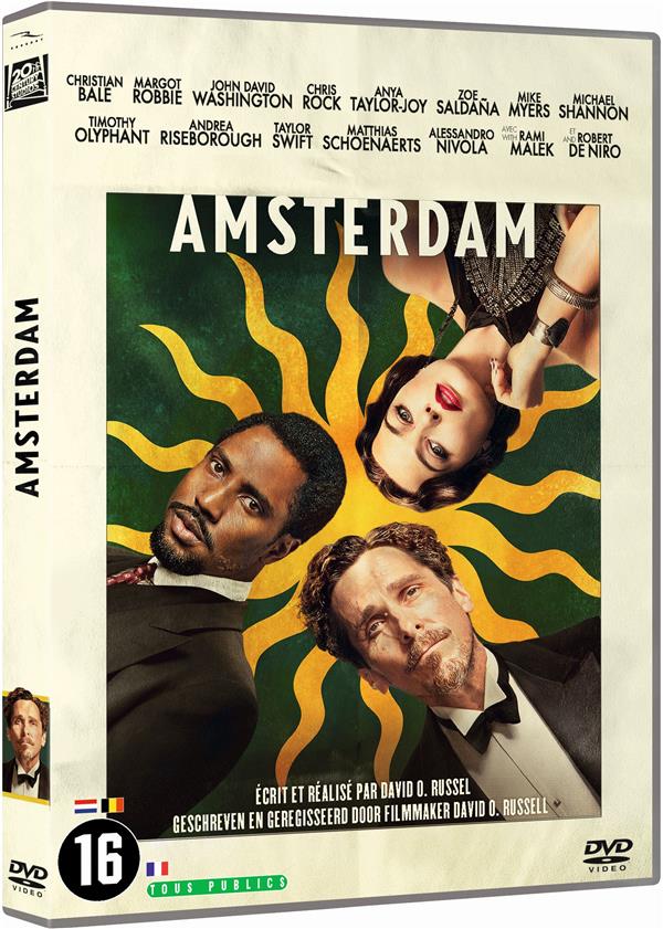 Amsterdam [DVD]