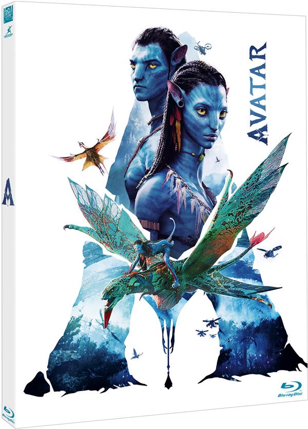 Avatar [Blu-ray]