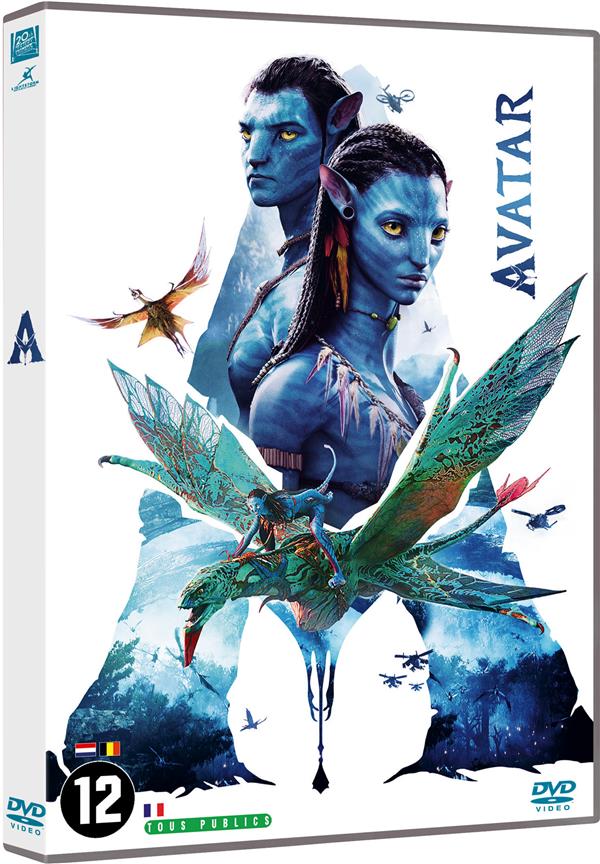 Avatar [DVD]