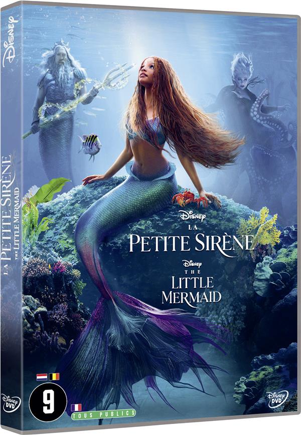 La Petite Sirène [DVD]