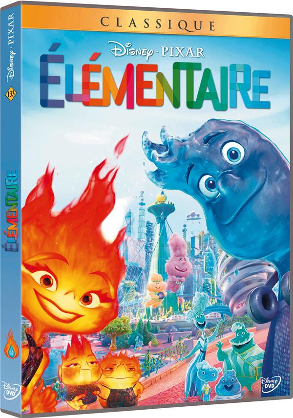 Élementaire [DVD]