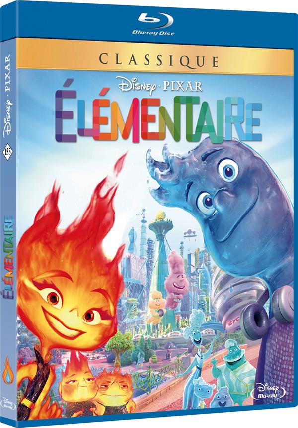 Élementaire [Blu-ray]