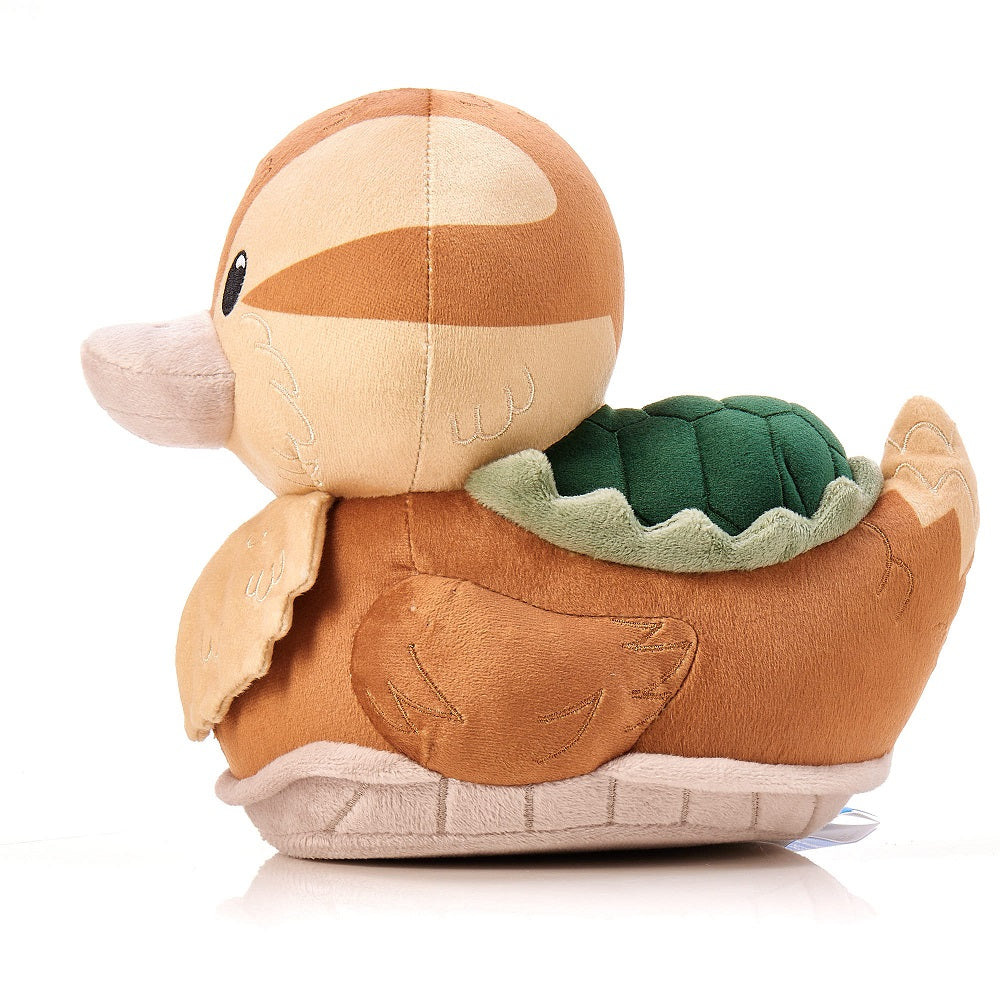 Numskull - TUBBZ Peluche - Avatar, le dernier maître de l'air - Canard-Tortue - 24cm