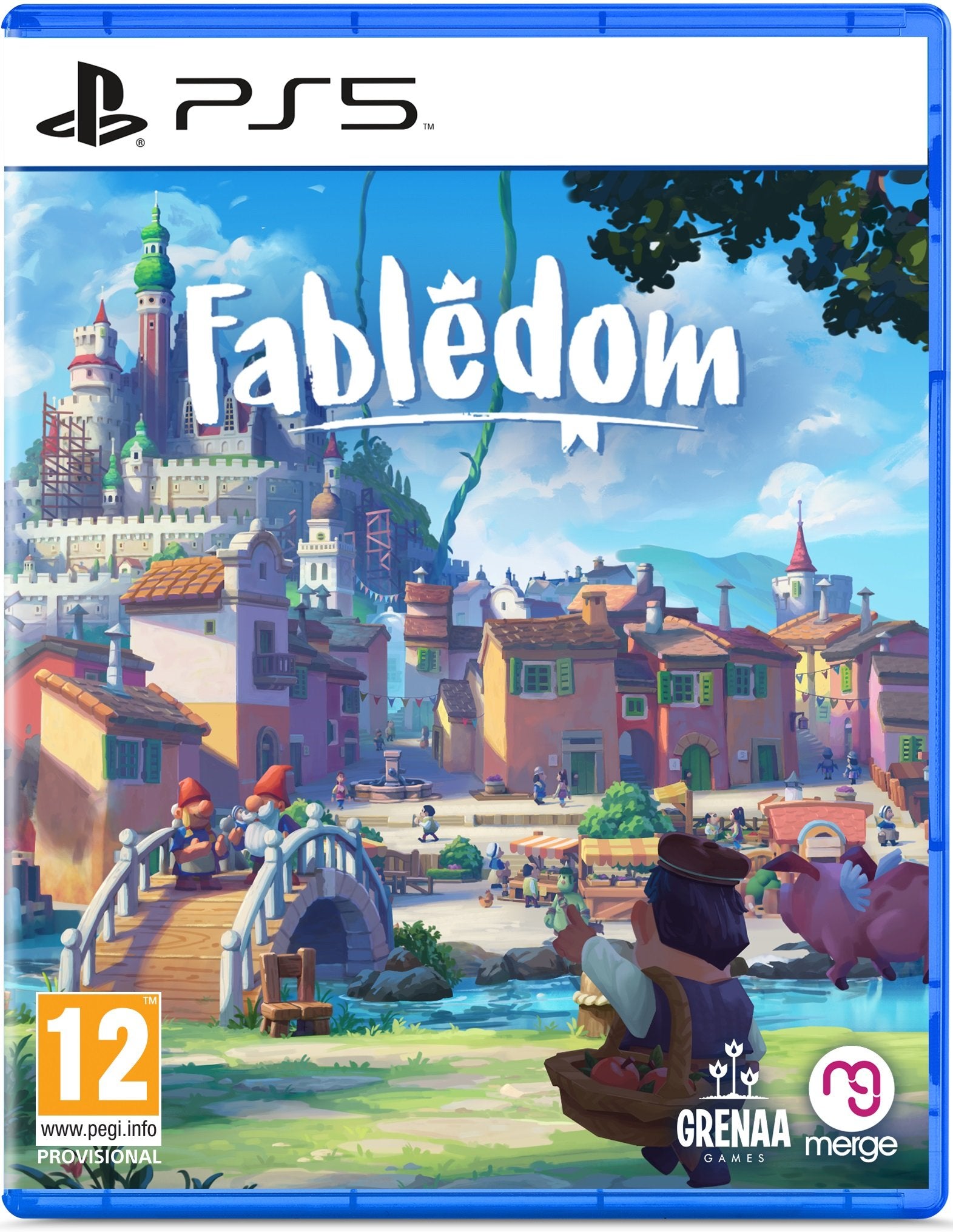 Fabledom