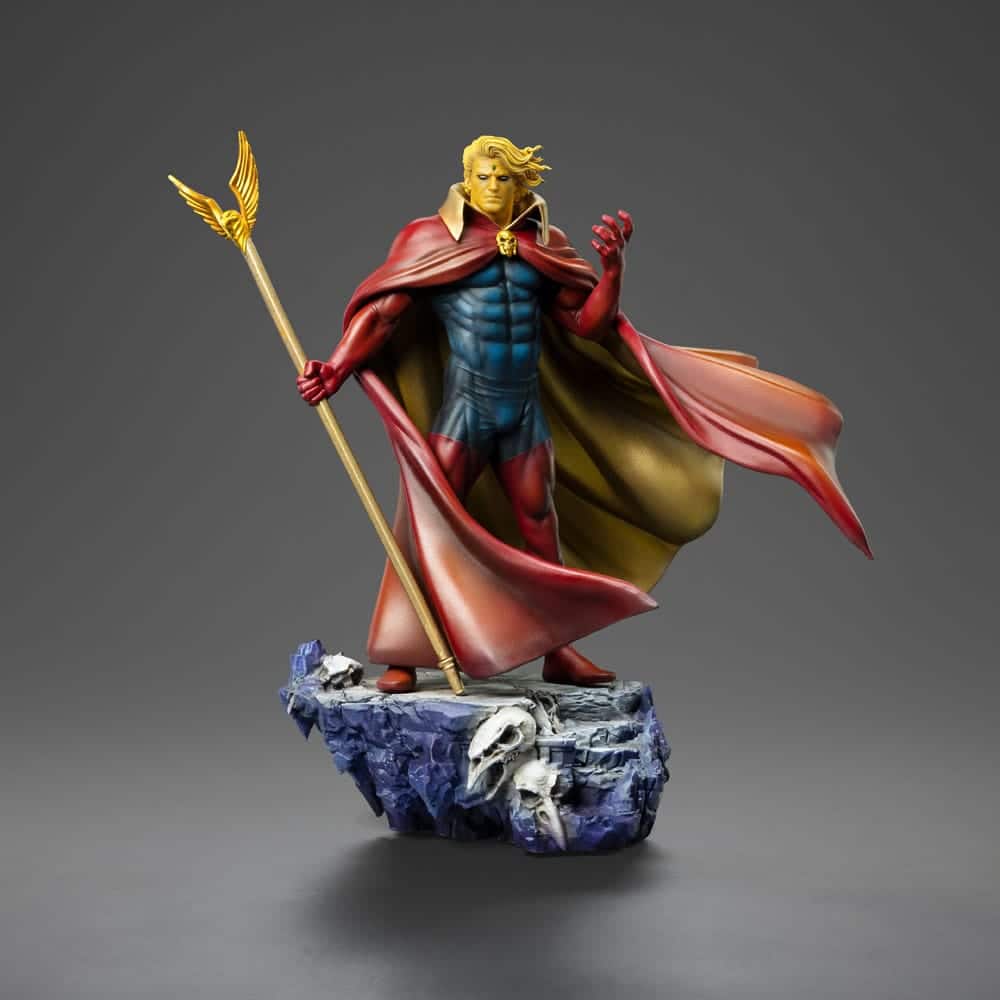 Iron Studios - BDS Art Scale 1/10 - Marvel - Adam Warlock Statue 25cm