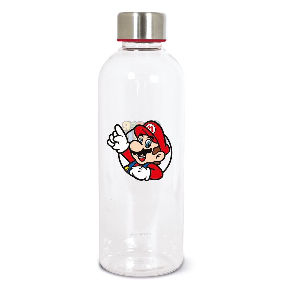 Nintendo - Bouteille d'eau Hydro Super Mario (PP) - 850ml