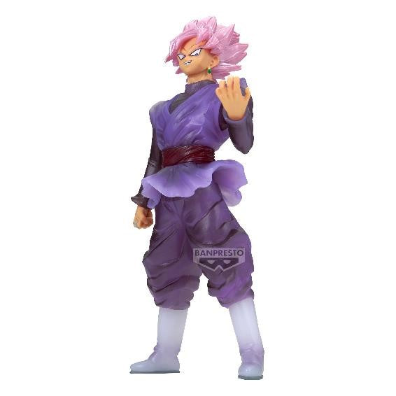 Dragon Ball Super - Clearise - Black Goku Rosé Statue 19cm