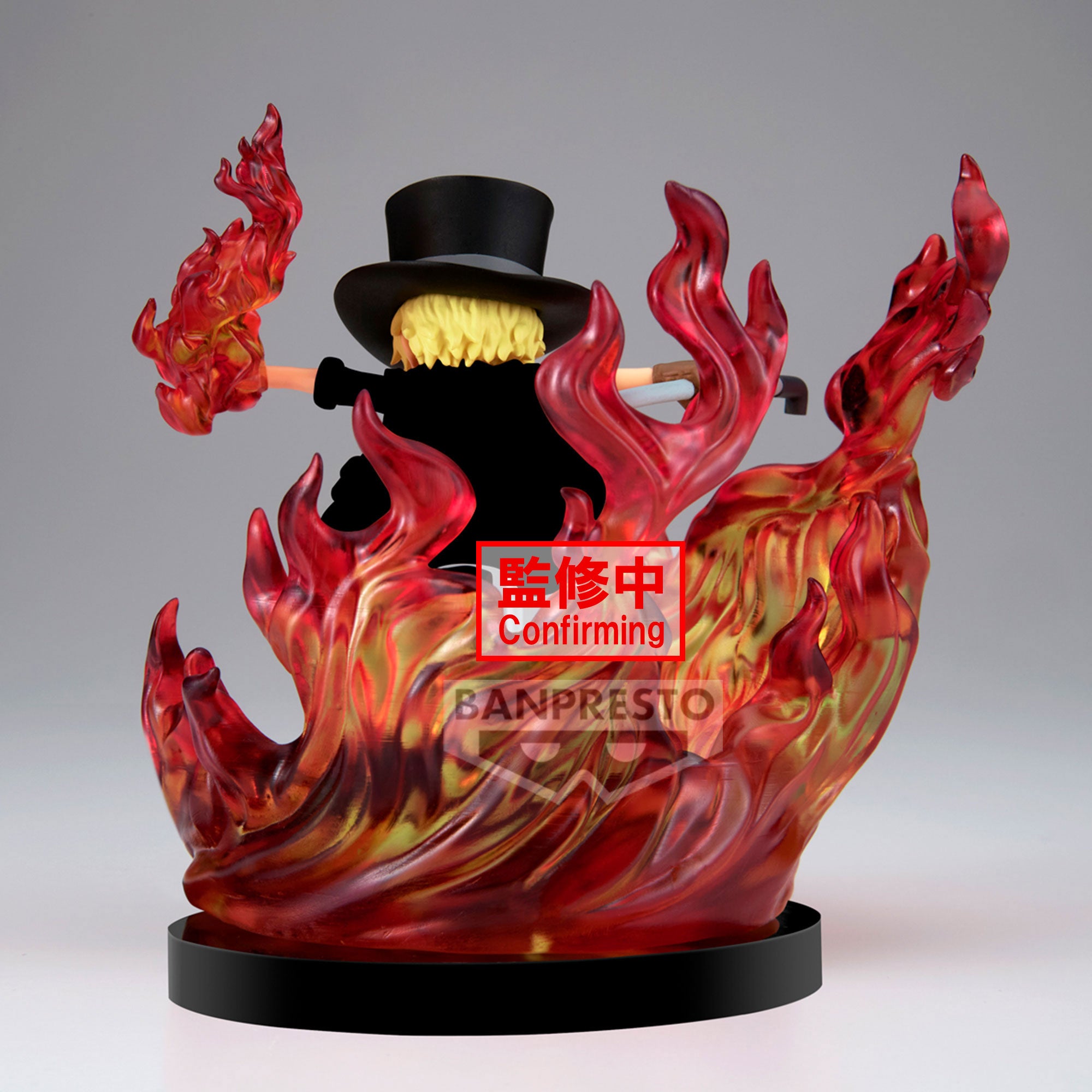 One Piece WCF - Special - Sabo Statue 11cm