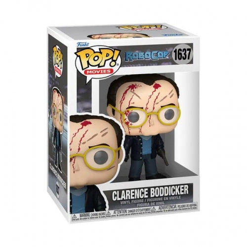 Funko Pop! Movies: RoboCop - Clarence Boddicker