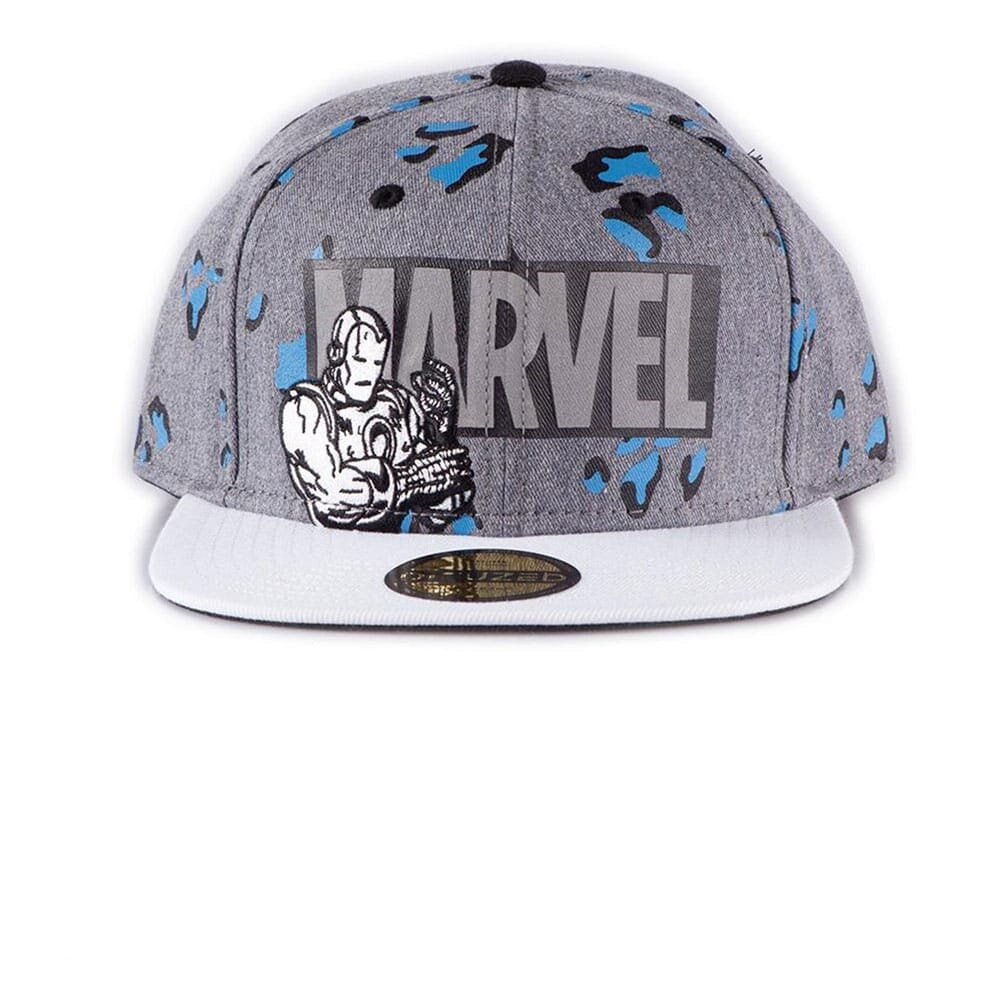 Marvel - Casquette Snapback "Marvel Logo"