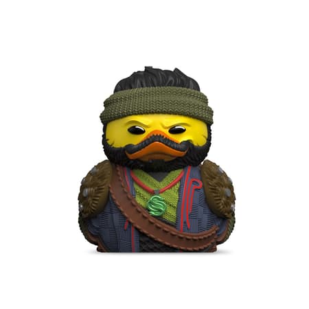 Numskull - Mini TUBBZ Canard de bain - Destiny - The Drifter (Édition baignoire) - 8cm