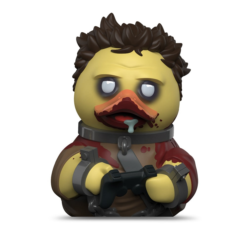 Numskull - TUBBZ Canard de bain - Shaun of the Dead - Ed (Première Édition) - 9cm