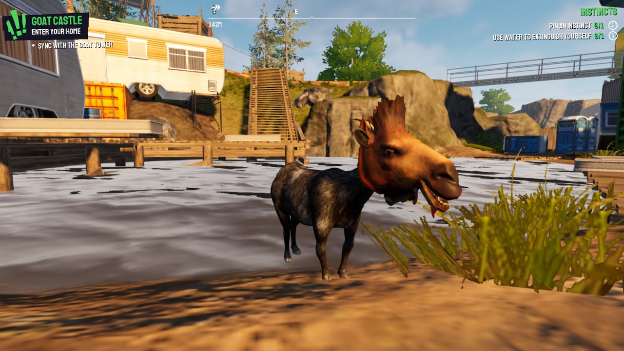 Goat Simulator 3