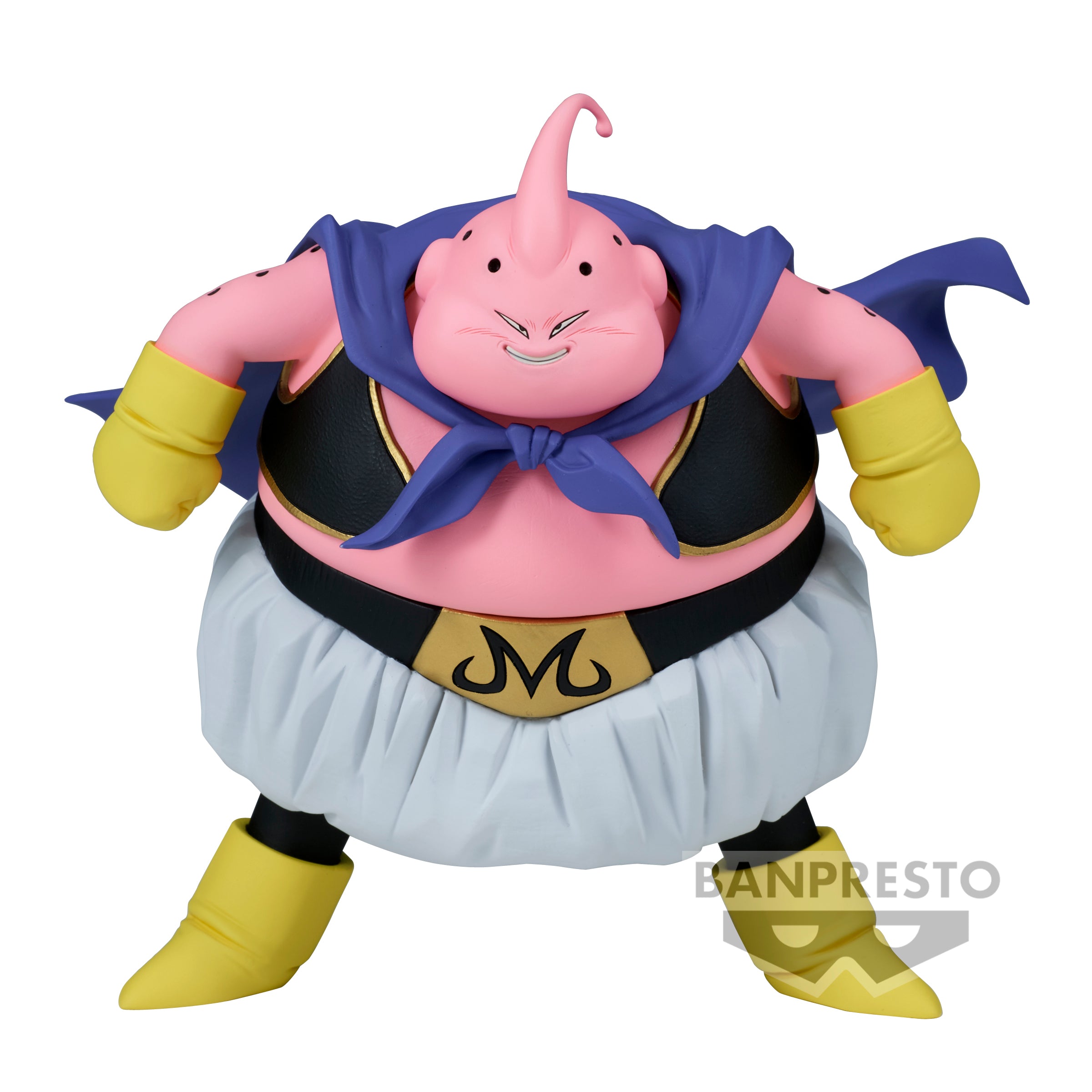 Dragon Ball Z - Solid Edge Works - Majin Buu Statue 15cm