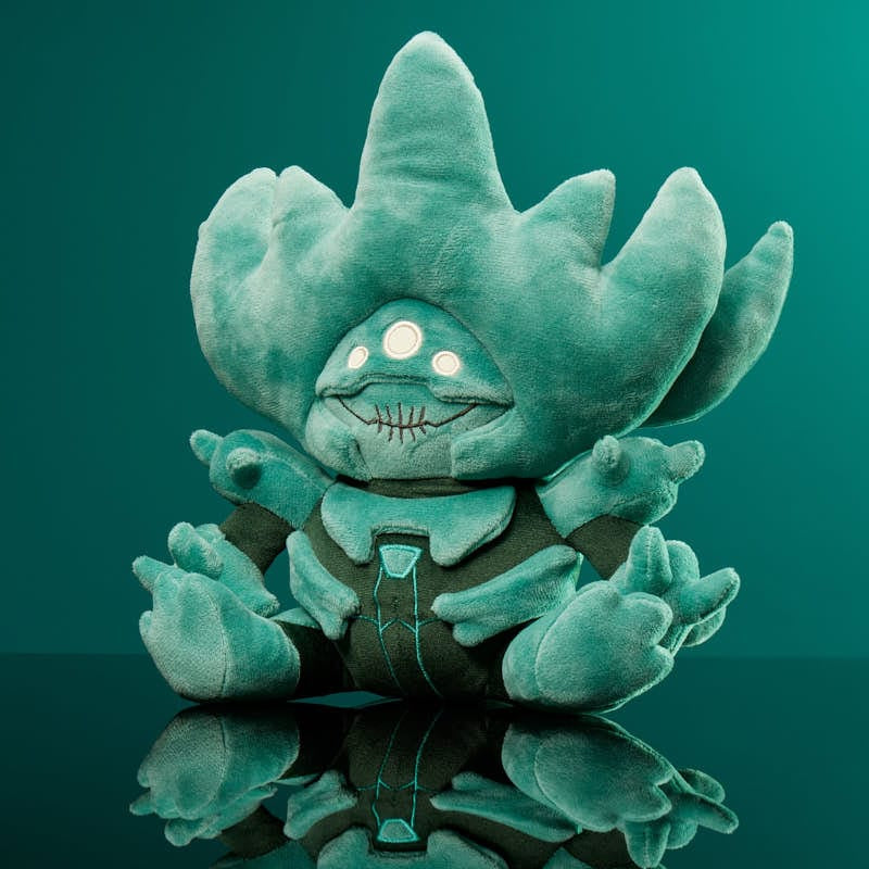 TUBBZ Peluche - Destiny - Crota - 35cm