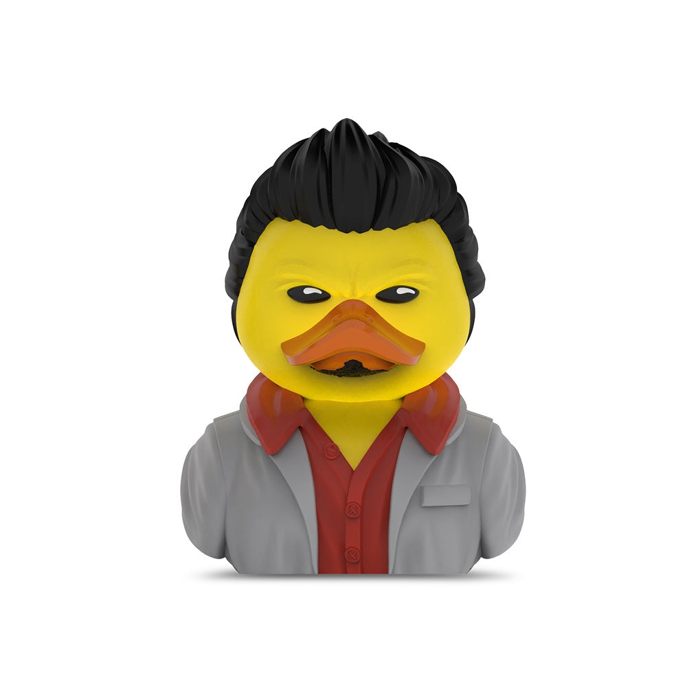 Numskull - Mini TUBBZ Canard de bain - Yakuza - Kazuma Kiryu (Édition baignoire) - 8cm